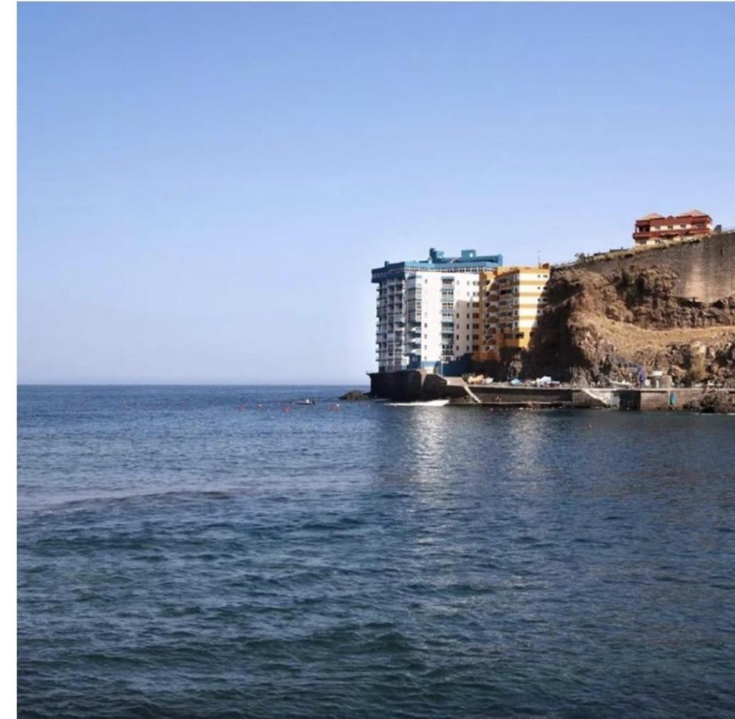 Moderno Apartamento Al Lado Del Mar Такоронте Екстериор снимка