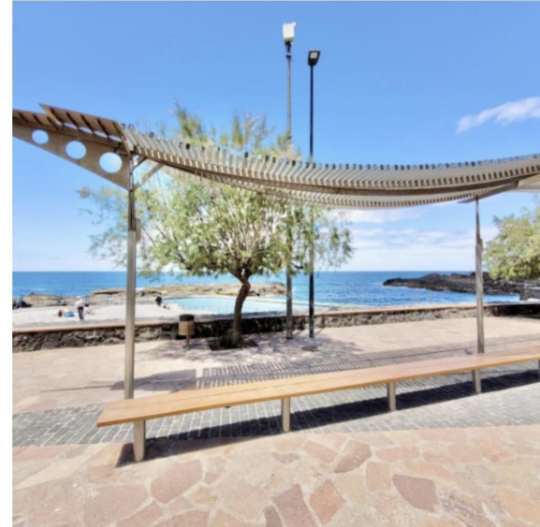 Moderno Apartamento Al Lado Del Mar Такоронте Екстериор снимка