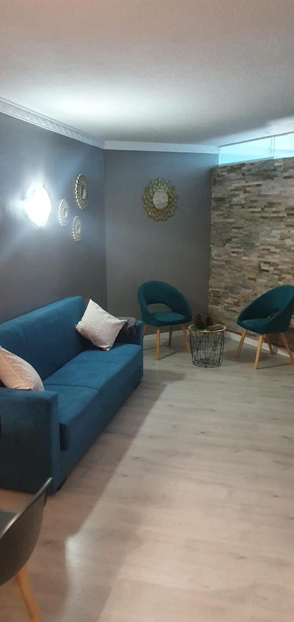 Moderno Apartamento Al Lado Del Mar Такоронте Екстериор снимка