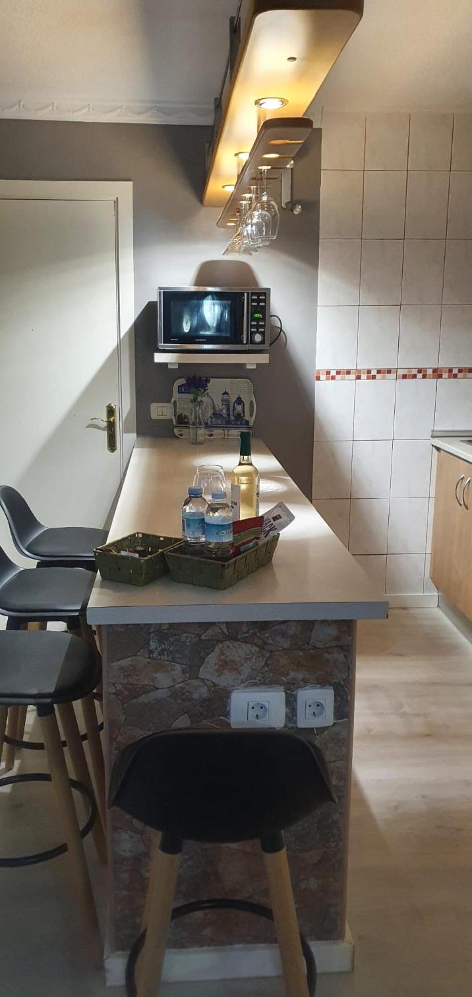 Moderno Apartamento Al Lado Del Mar Такоронте Екстериор снимка