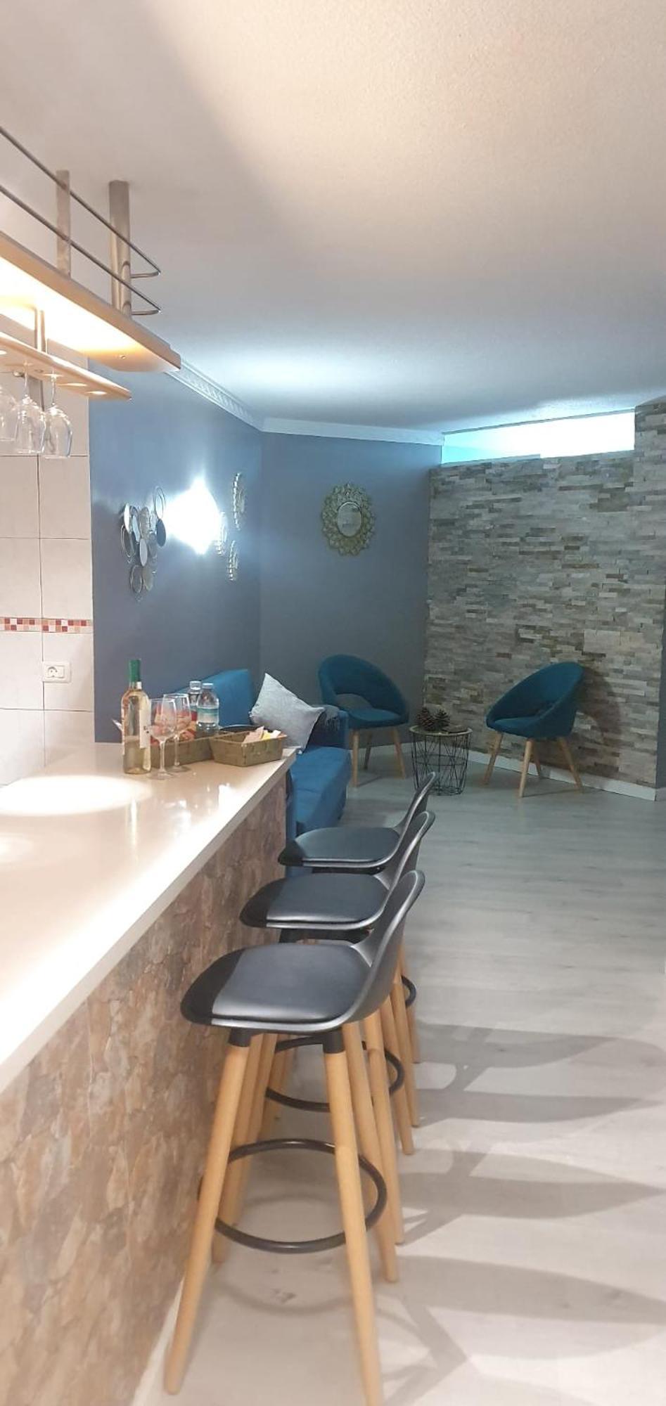Moderno Apartamento Al Lado Del Mar Такоронте Екстериор снимка