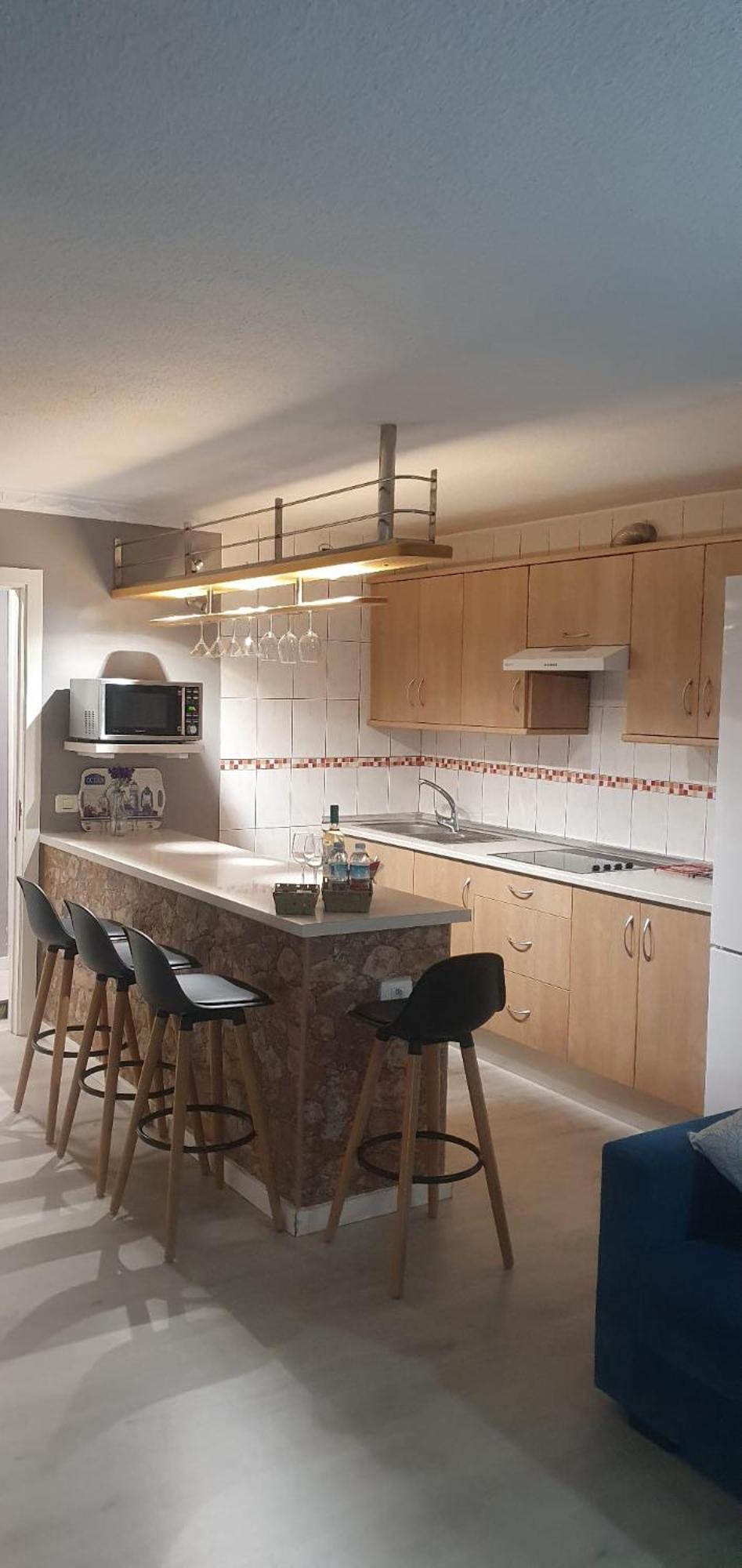 Moderno Apartamento Al Lado Del Mar Такоронте Екстериор снимка